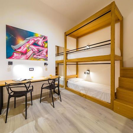 Napoli Street Art Rooms By Wonderful Italy Eksteriør bilde