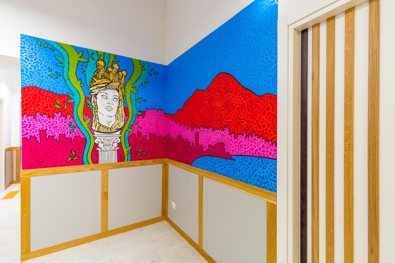 Napoli Street Art Rooms By Wonderful Italy Eksteriør bilde