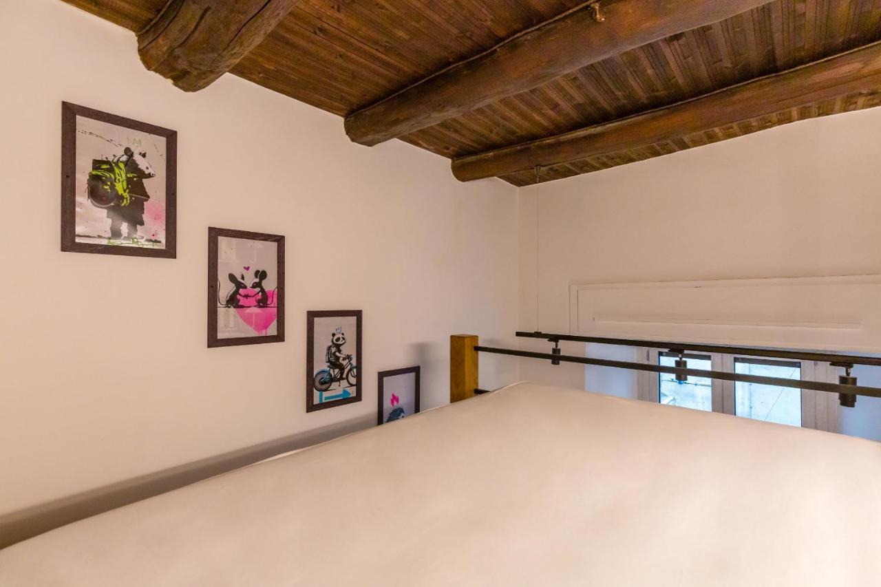 Napoli Street Art Rooms By Wonderful Italy Eksteriør bilde