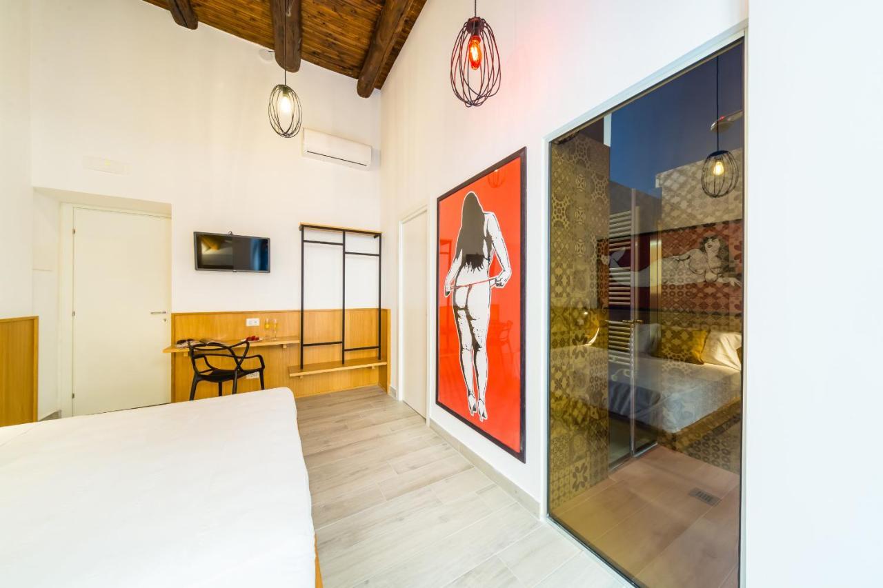 Napoli Street Art Rooms By Wonderful Italy Eksteriør bilde