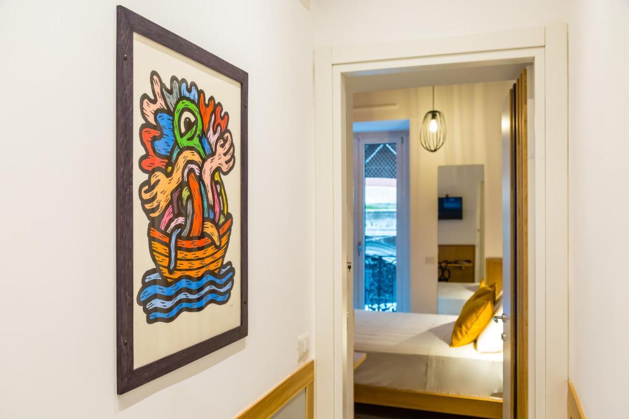 Napoli Street Art Rooms By Wonderful Italy Eksteriør bilde